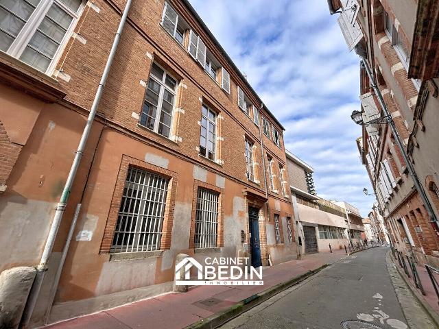 Appartement vente à Toulouse