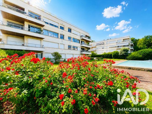 Appartement vente à La Bourgogne des Capucins, Meudon