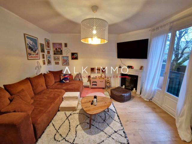 Appartement vente à Romagny, Annemasse