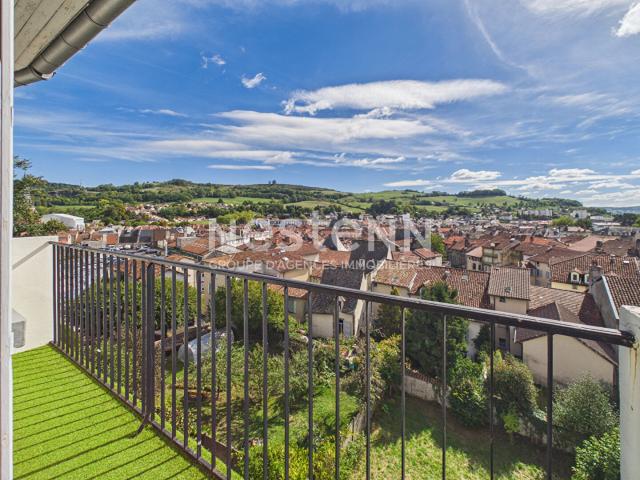 Appartement vente à Aurillac, Cantal