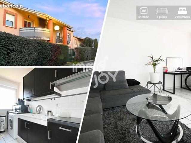 Appartement vente à Portet-sur-garonne, Haute-Garonne