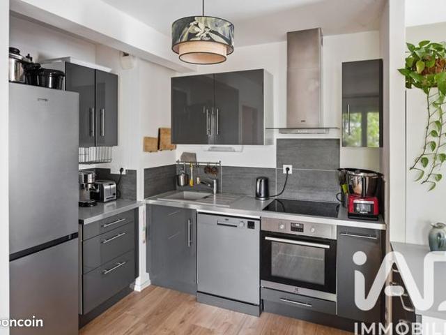 Appartement vente à Nantes, La Chapelle-sur-erdre