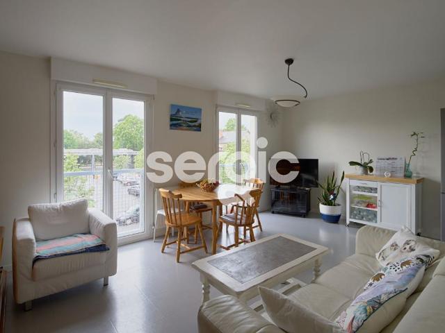 Appartement vente à Nantes, Sautron