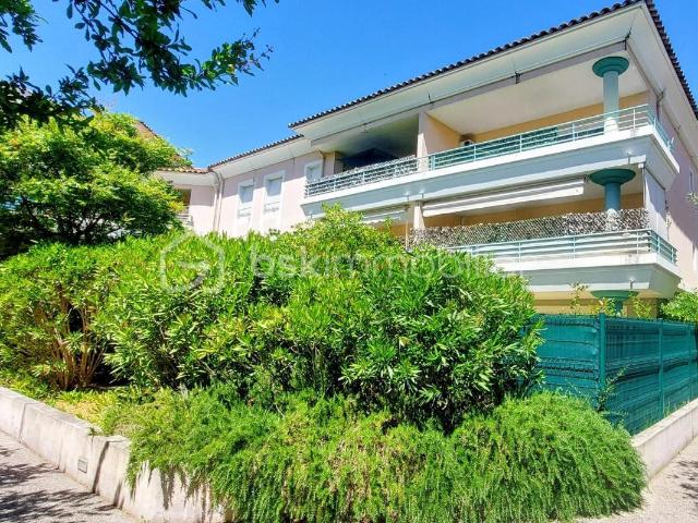 Appartement vente à Grasse, Pégomas