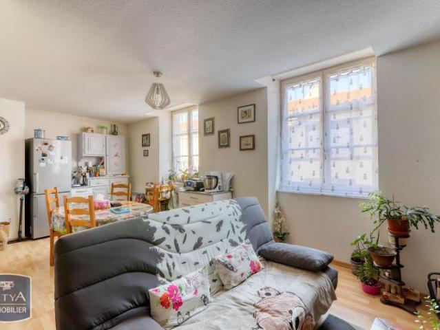 Appartement vente à Riom