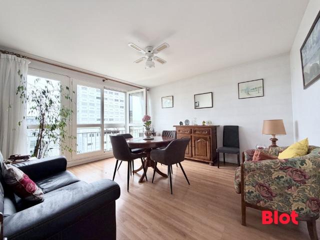 Appartement vente à Nantes