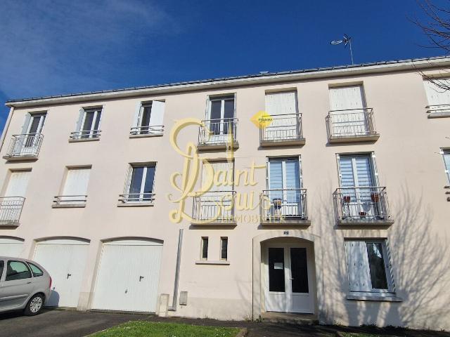 Appartement vente à Chinon, Richelieu