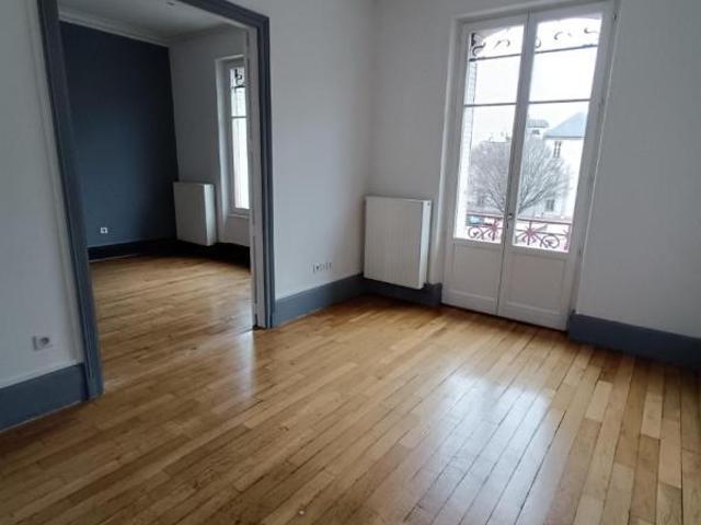 Appartement location à Nancy