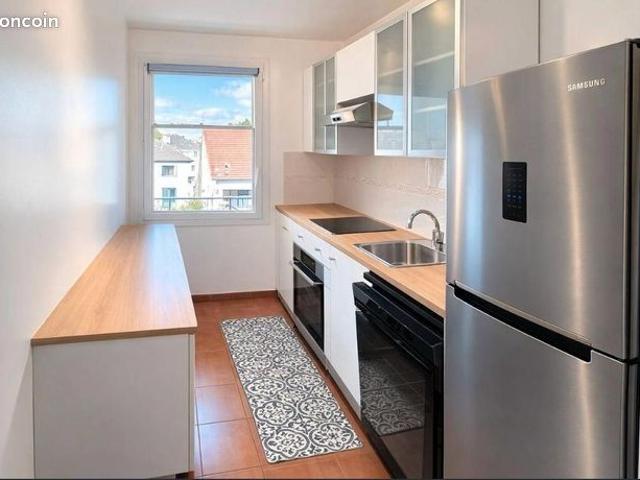 Appartement vente à Lunéville, Franconville