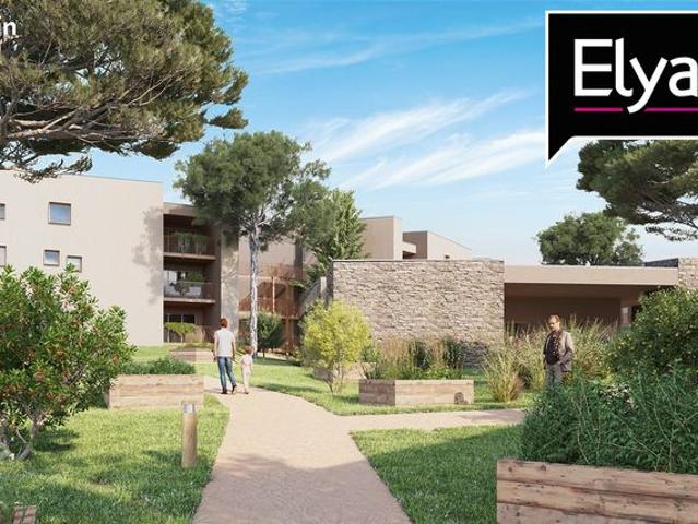 Appartement vente à Sérignan, Hérault