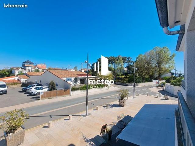 Appartement vente à Les Sables-d'Olonne, La Tranche-sur-mer