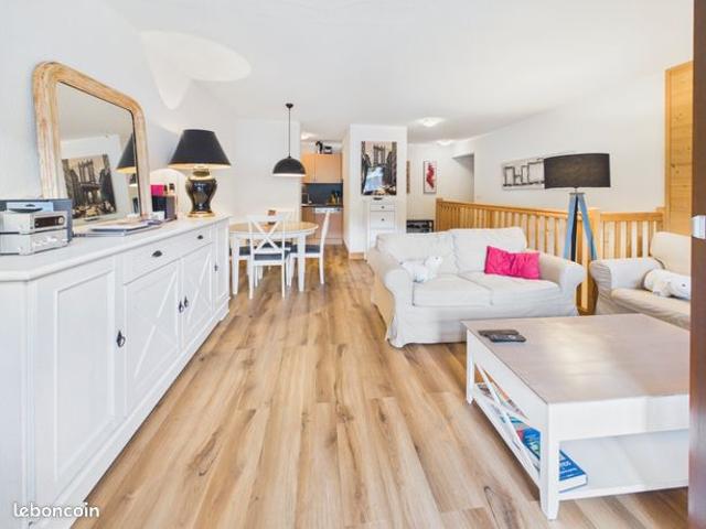 Appartement vente à Morillon, Haute-Savoie