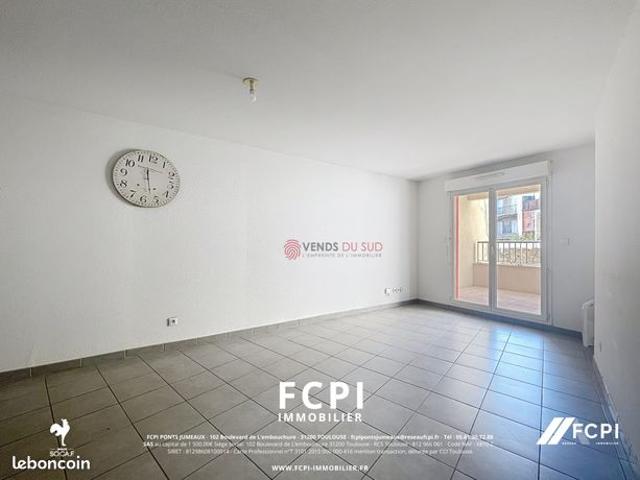 Appartement vente à Béziers, Villeneuve-lès-béziers
