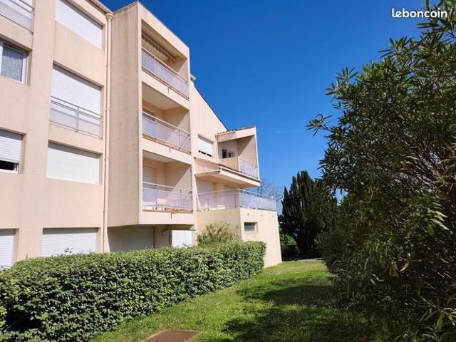 Appartement vente à Rochefort, Royan