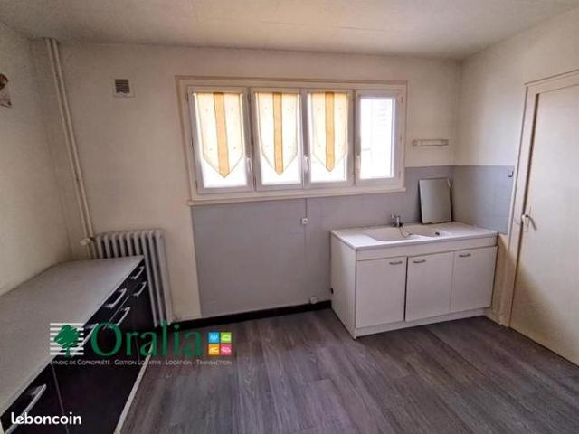 Appartement vente à Bourg-en-Bresse, Jassans-riottier
