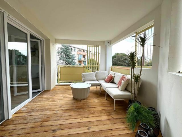 Appartement vente à Toulouse