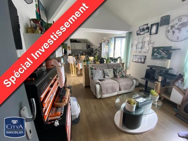 Appartement vente à Sedan