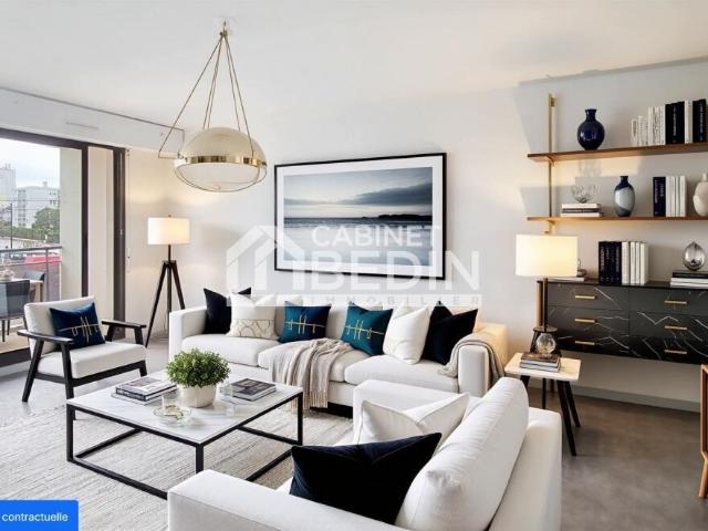 Appartement vente à Bordeaux