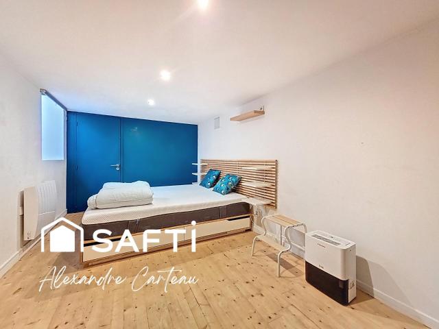 Appartement location à Saintes, Cozes