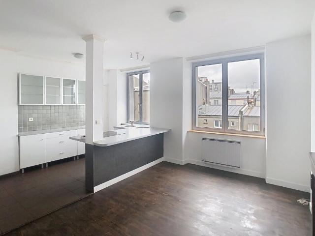 Appartement location à Brest, Bretagne