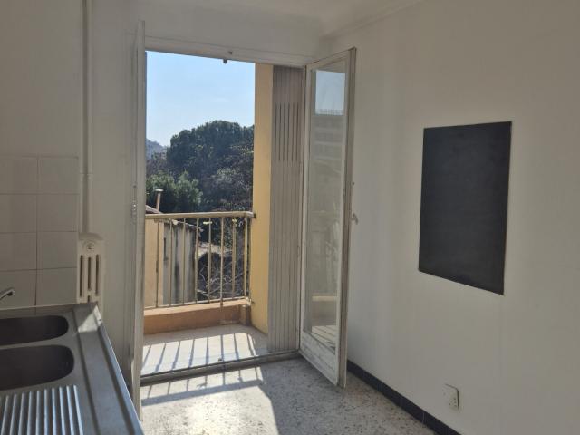 Appartement location à Nice, Drap