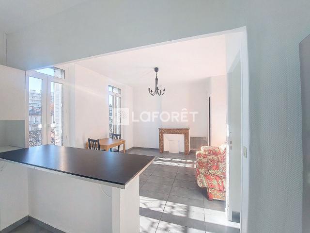 Appartement location à Marseille