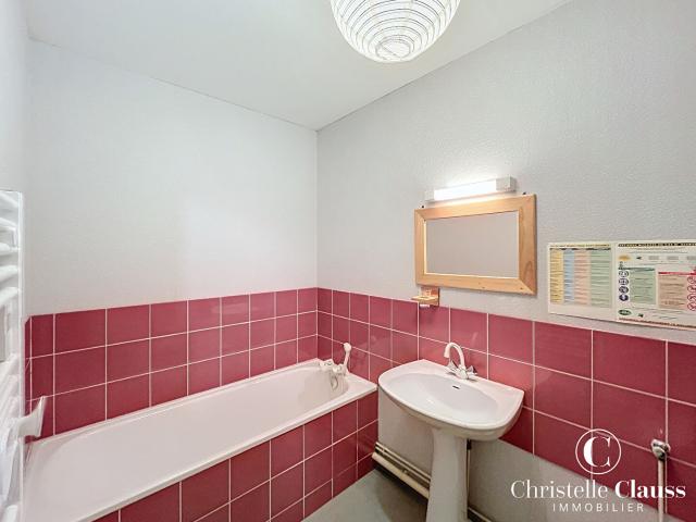 Appartement location à Thann-Guebwiller, Thann