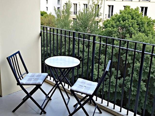 Appartement vente à Clamart, Jardin Parisien