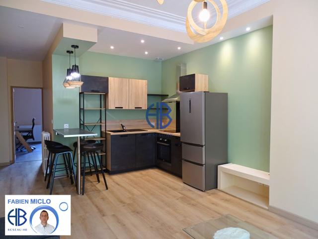 Appartement vente à Grenoble