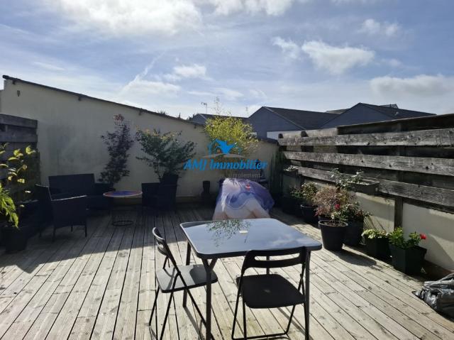 Appartement vente à Nantes, Machecoul