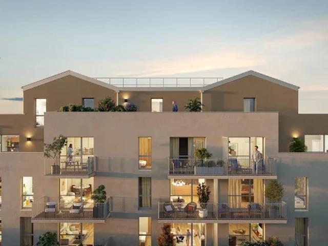 Appartement vente à Dijon, Marsannay-la-côte