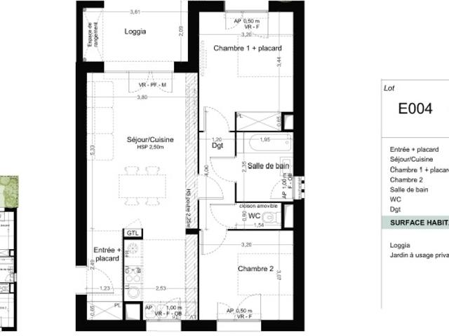 Appartement location à Toulouse