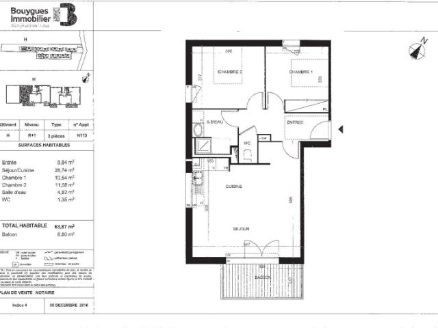 Appartement location à Toulouse