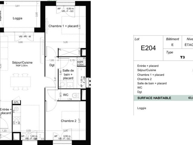 Appartement location à Toulouse