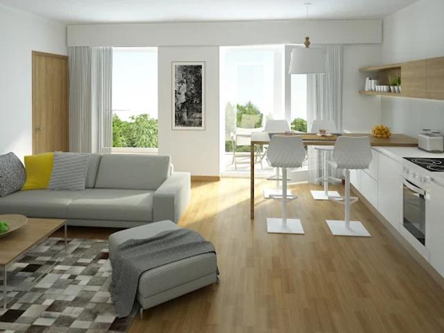 Appartement vente à Nantes, Haute-goulaine