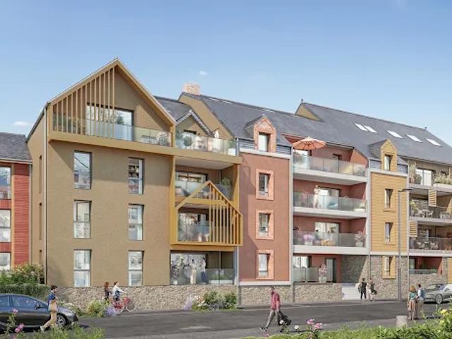 Appartement vente à Rennes, Bretagne