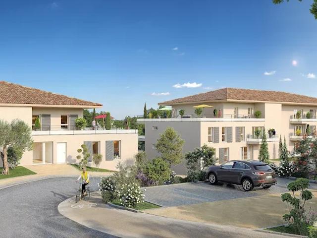 Appartement vente à Istres, Marignane