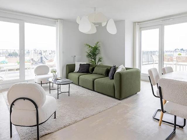 Appartement vente à Rennes, Bretagne