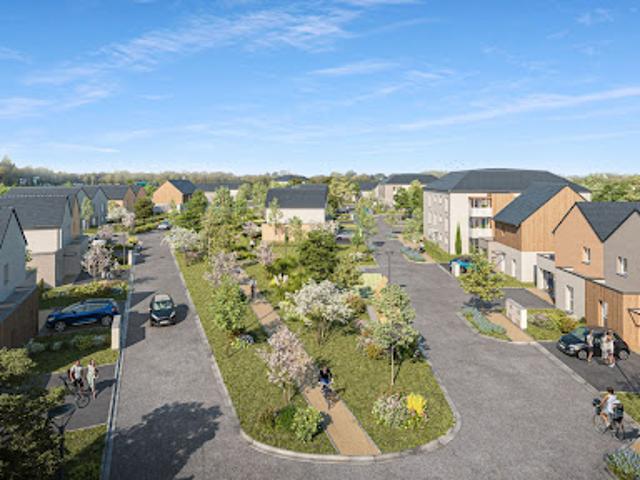 Appartement vente à L’Aublette, Quévert