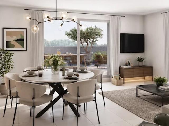 Appartement vente à Lyon, Métropole de Lyon