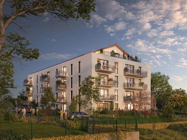 Appartement vente à Val-de-Briey, Villerupt