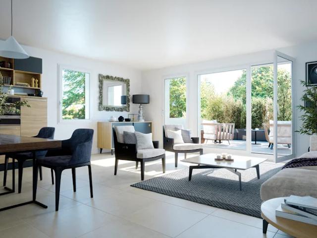 Appartement vente à Toulouse, Fenouillet