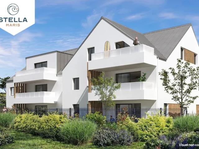 Appartement vente à Lorient, Bretagne