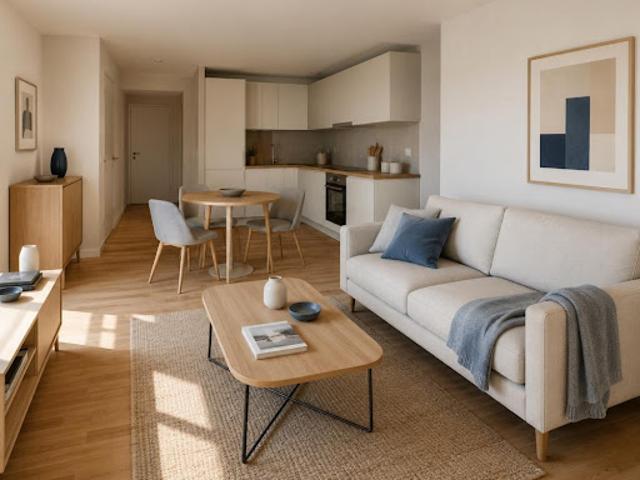 Appartement vente à Nanterre, Asnières-sur-seine