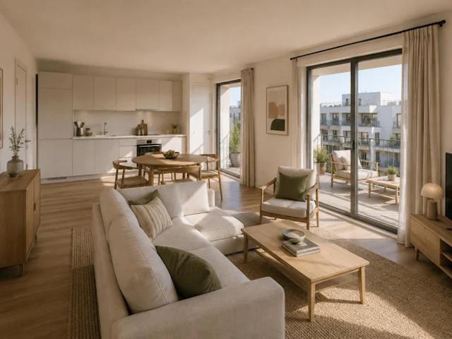 Appartement vente à Saint-Denis, Aubervilliers