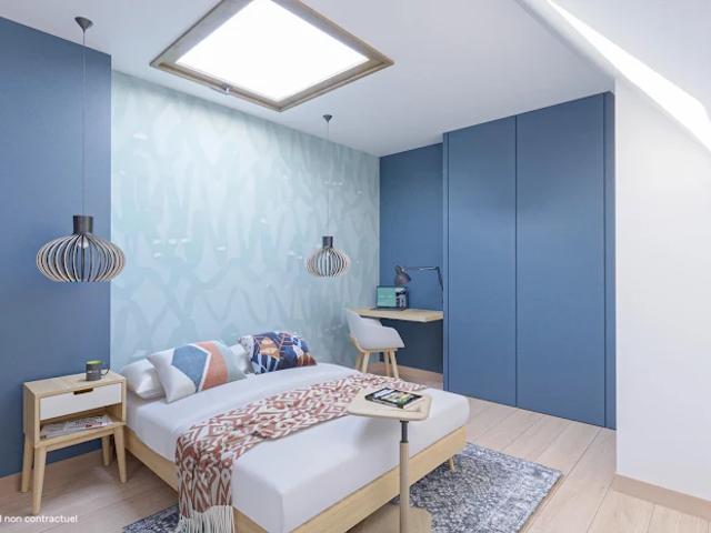 Appartement vente à Nancy