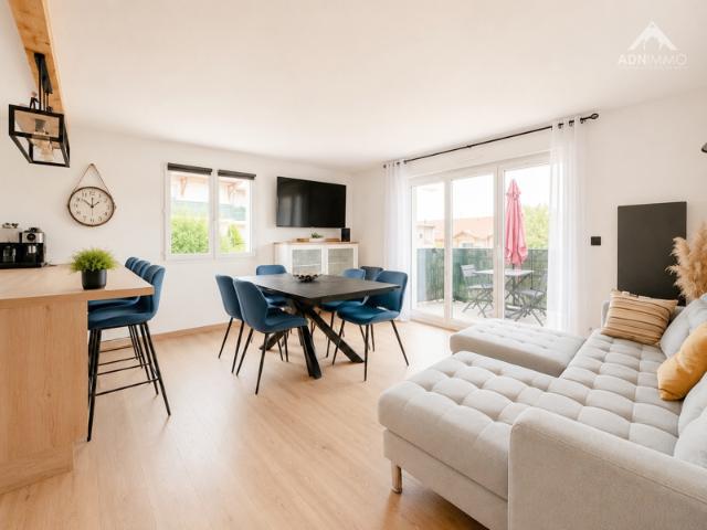 Appartement vente à Gex, Collonges