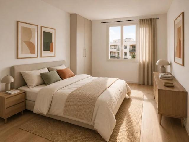 Appartement vente à Torcy, Chanteloup-en-brie