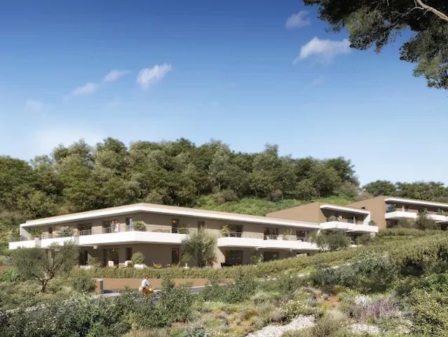 Appartement vente à Grasse, La Roquette-sur-siagne