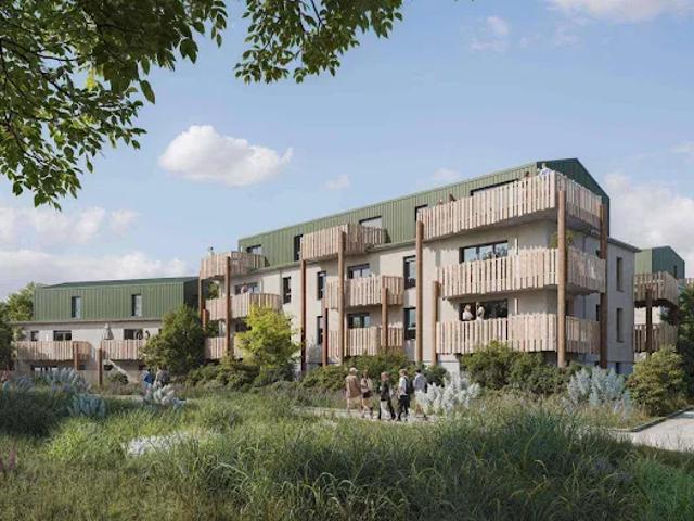 Appartement vente à Angers, Saint-barthélemy-d'anjou